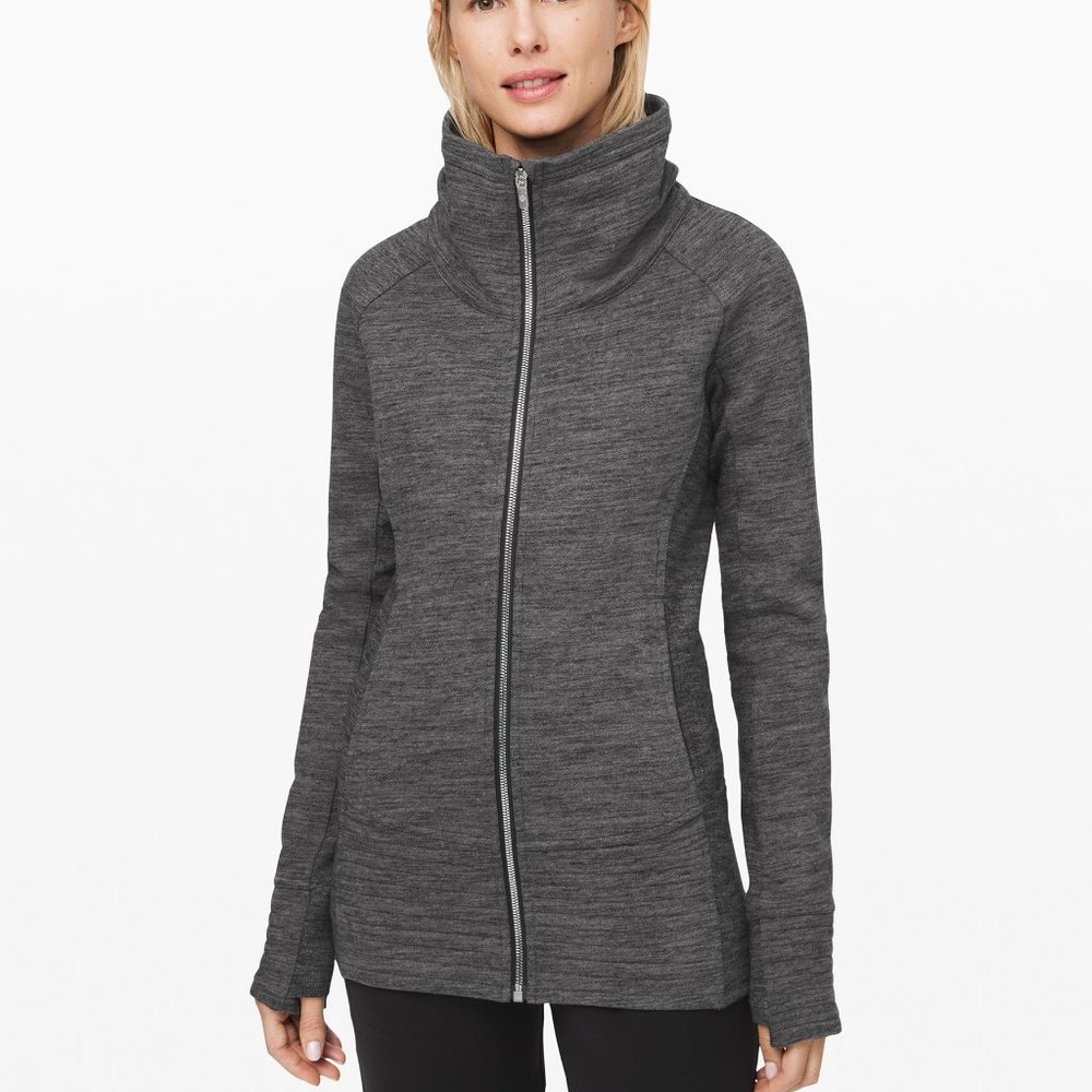 Lululemon Athletica Radiant Jacket